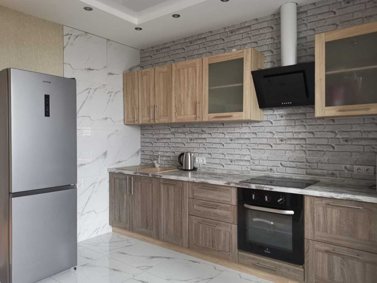 Здам довгостроково 1-к квартиру Київ, Дніпровський, вул. Андрія Аболмасова, 7. 