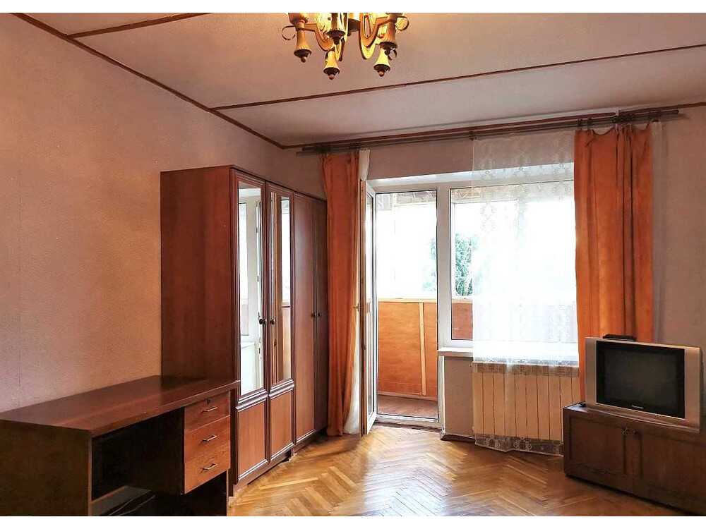 Здам довгостроково 1-к квартиру Київ, Деснянський, вул. Вікентія Беретті, 5А. 