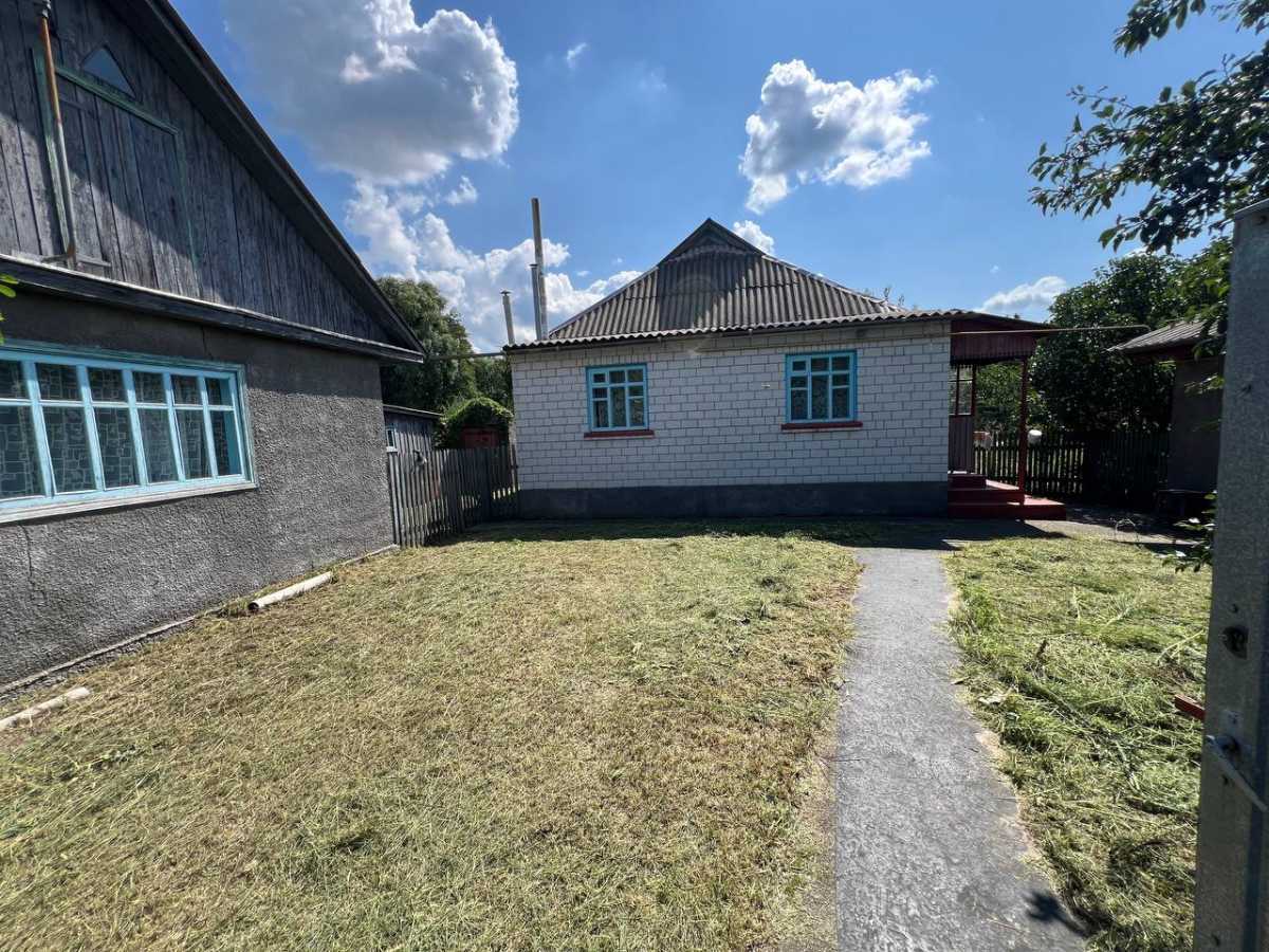 Продам 3-к дім Бориспільський, Гнідин, Ватутина Генерала пер., 21. 