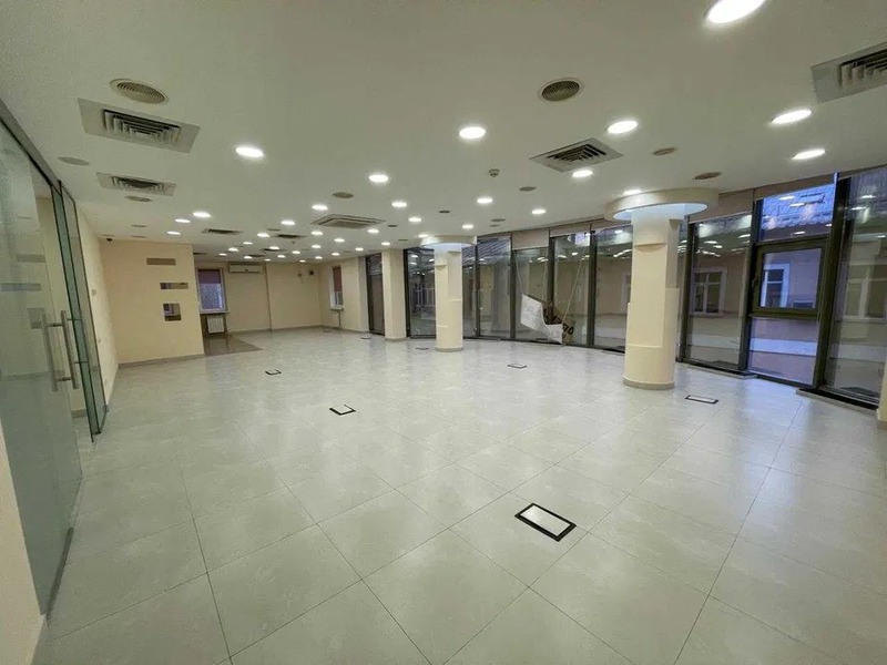 Оренда комерційного приміщення преміум-рівня Басейна вул.7, Печерський район