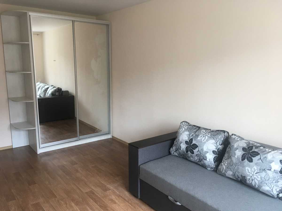 Здам довгостроково 1-к квартиру Київ, Голосіївський, вул. Маршала Конєва, 5д. 