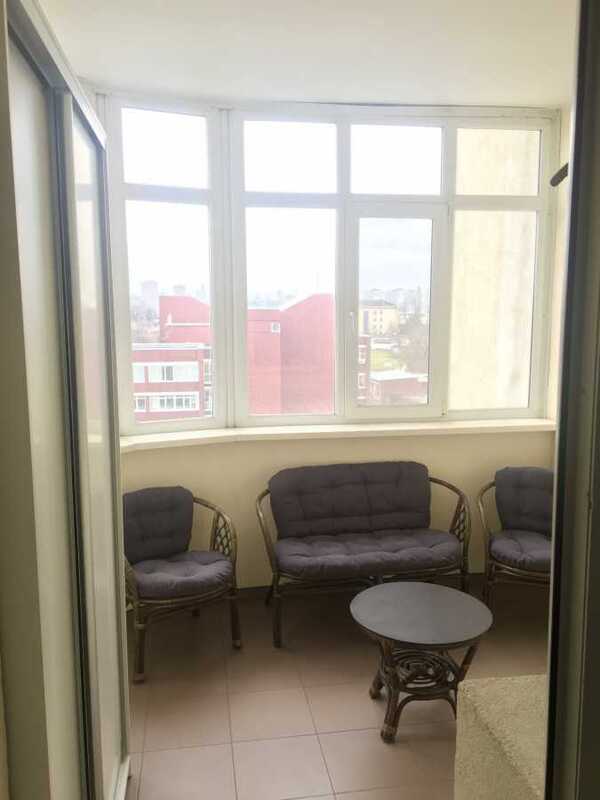 Здам довгостроково 1-к квартиру Київ, Дніпровський, бульв. Ярослава Гашека, 8а. 