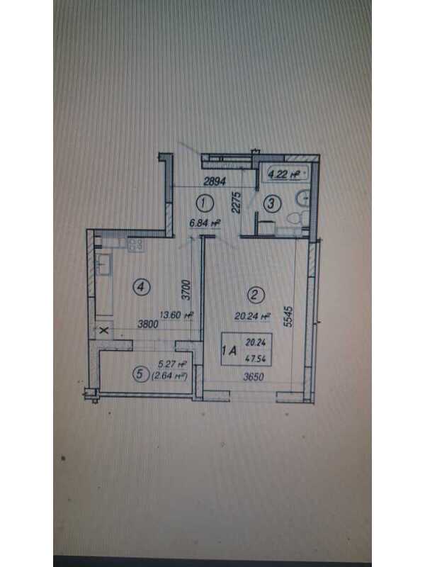Продам 1-к квартиру Київ, Дарницький, вул. Поліська. 