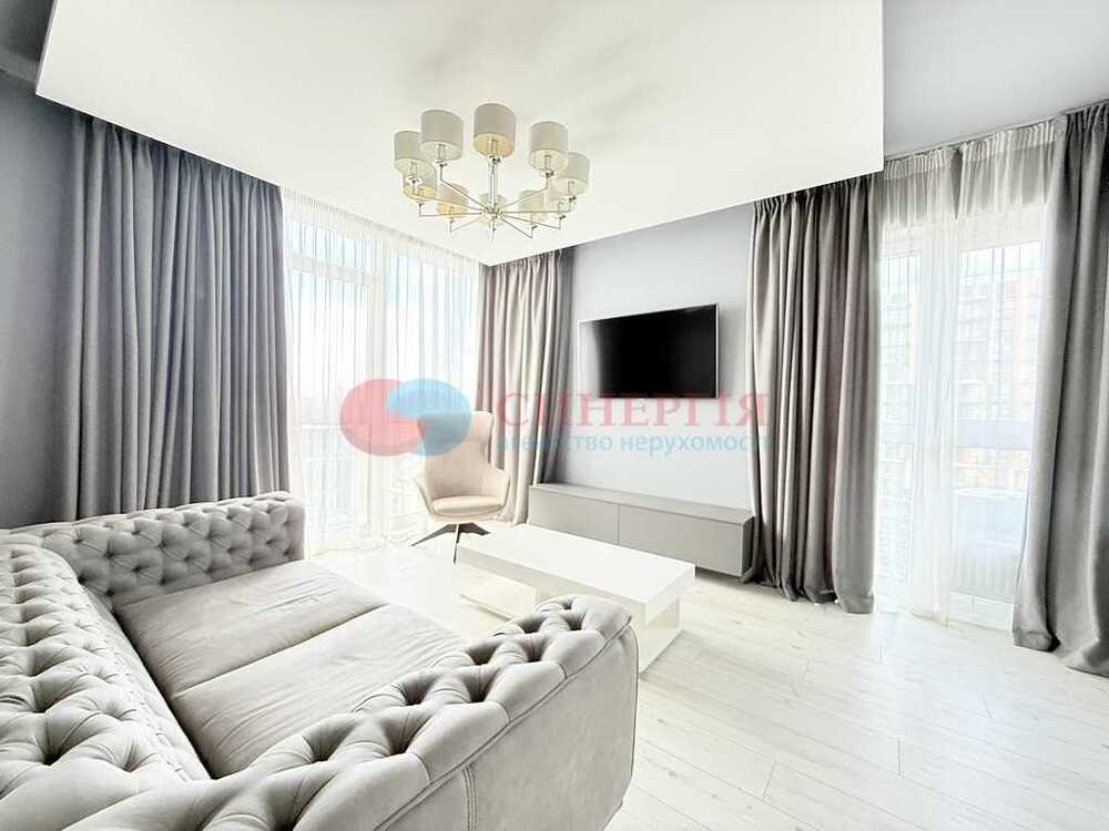 Здам довгостроково 2-к квартиру Київ, Печерський, вул. Джона Маккейна, 1Б. 