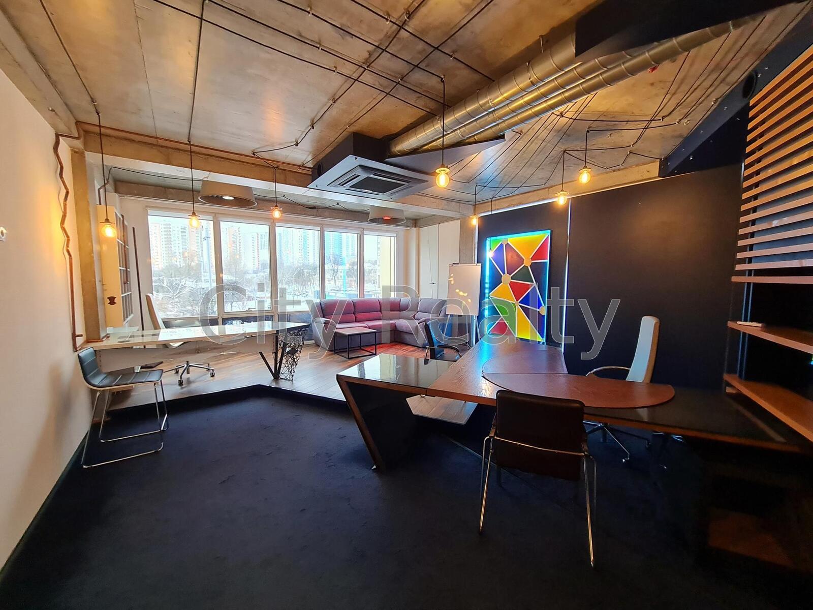 Офіс 56.8 м.кв. Пр-т Лобановського 119Х Голосіївський Деміївська Без%