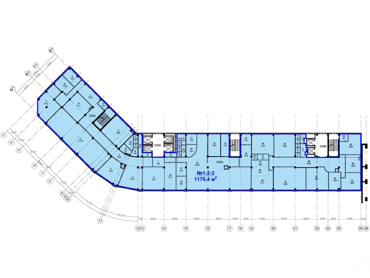 Продаж / Офіс / Харківське шосе, Харківський масив, Київ