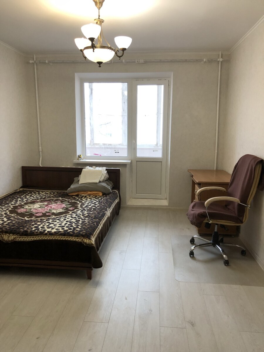 Здається кімната 15 кв.м з лоджиєю Голосіївський р-н Теремки 2.