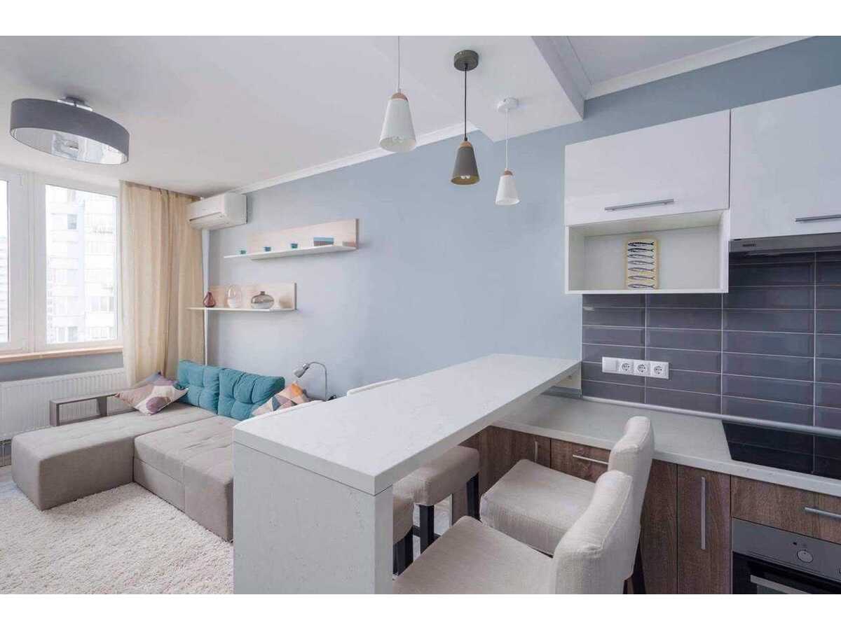 Здам довгостроково 1-к квартиру Київ, Дарницький, вул. Завальна, 10Г. 