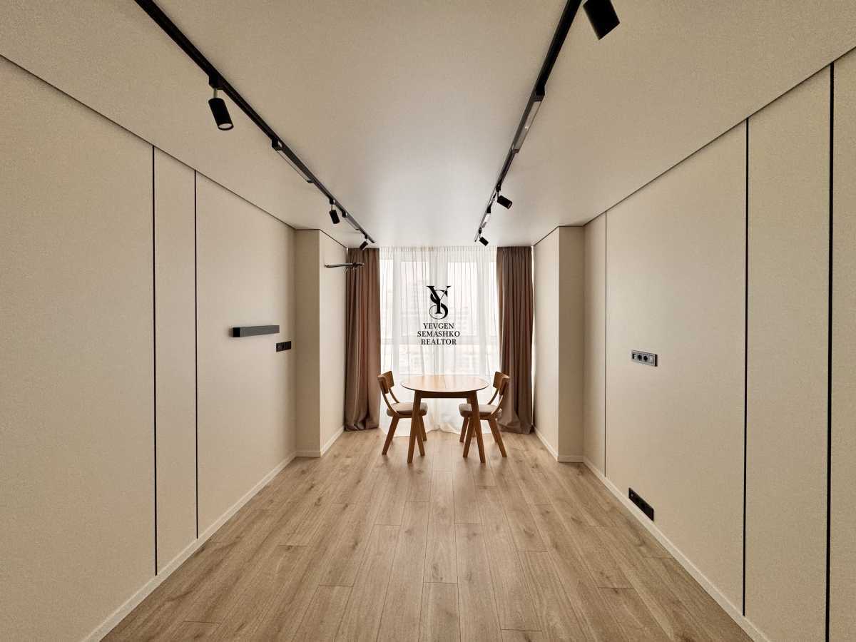 Здам довгостроково 1-к квартиру Київ, Голосіївський, вул. Михайла Максимовича, 32-б. 