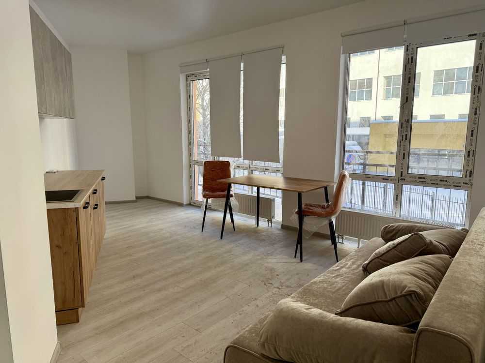 Здам довгостроково 1-к квартиру Київ, Шевченківський, вул. Глибочицька, 17. 