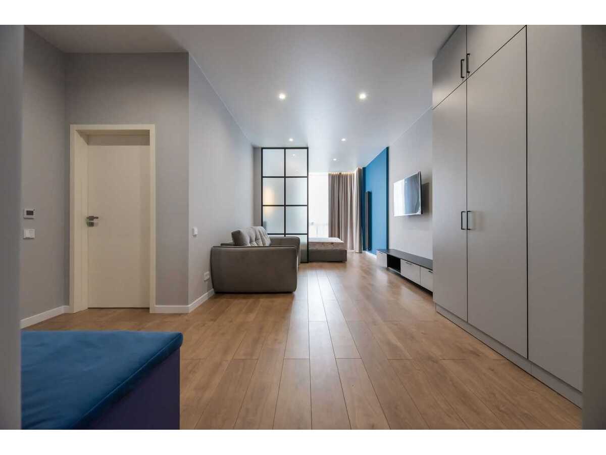 Здам довгостроково 1-к квартиру Київ, Шевченківський, вул. Бульварно-Кудрявська, 17. 