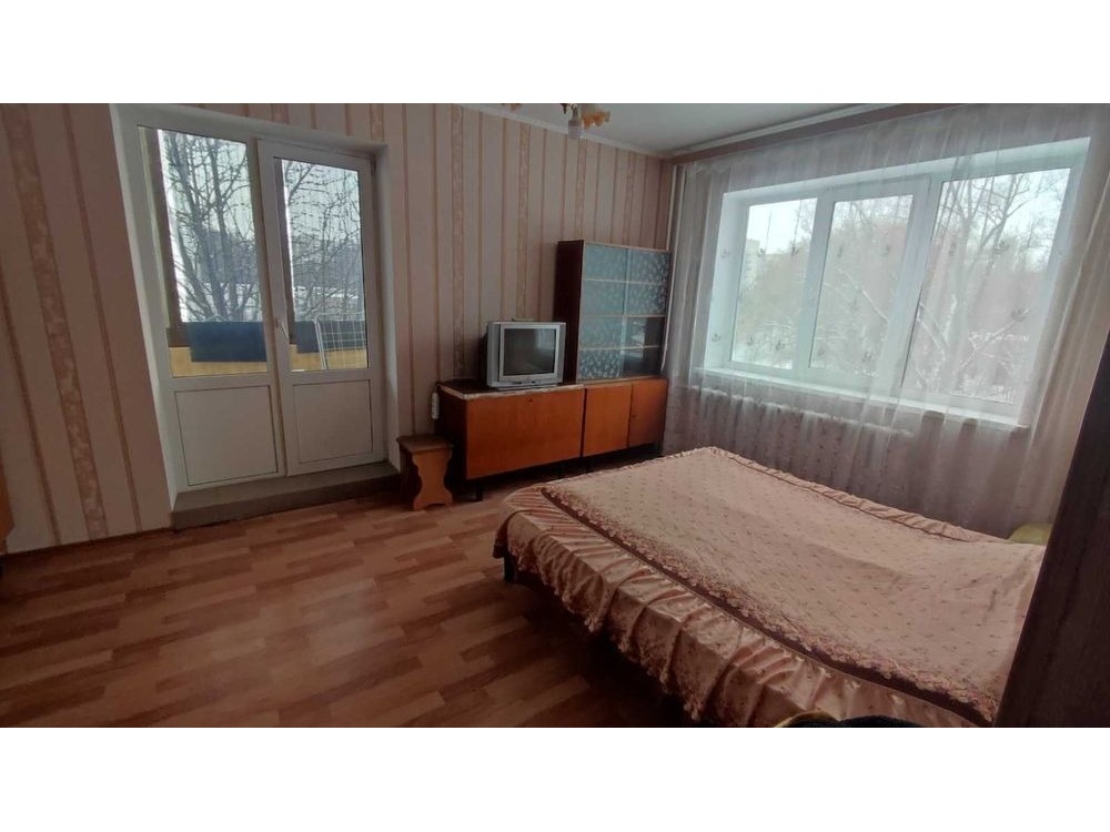 Сдается однокомнатная квартира м. Теремки