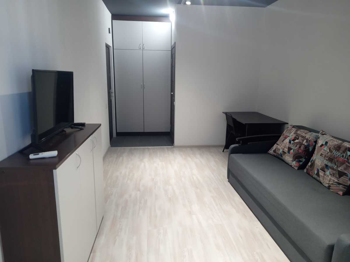 Здам довгостроково 1-к квартиру Бучанський, Вишневе, Першотравнева, 24Г. 