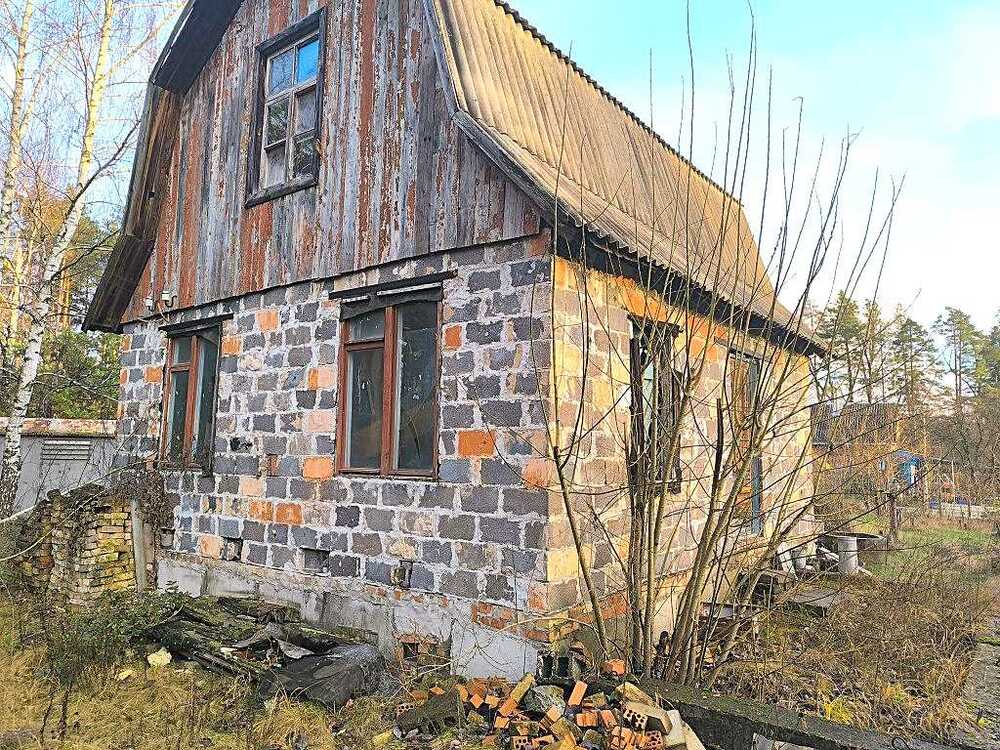 Продам 2-к дачу Бучанський, Миколаївка, зоряна. 