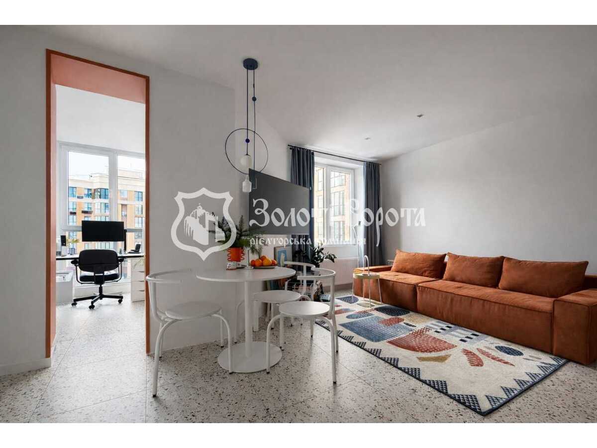 Продам 1-к квартиру Фастівський, Новосілки, Миру, 2в. 