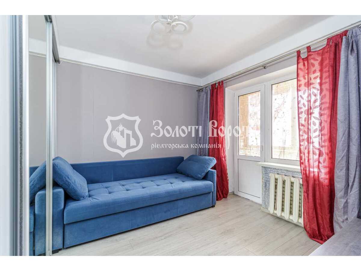 Продам 1-к квартиру Київ, Подільський, просп. Європейського Союзу, 88б. 