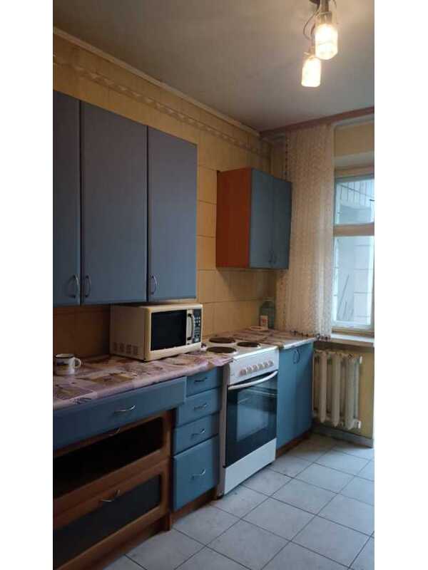 Здам довгостроково 2-к квартиру Київ, Святошинський, просп. Леся Курбаса, 3в. 