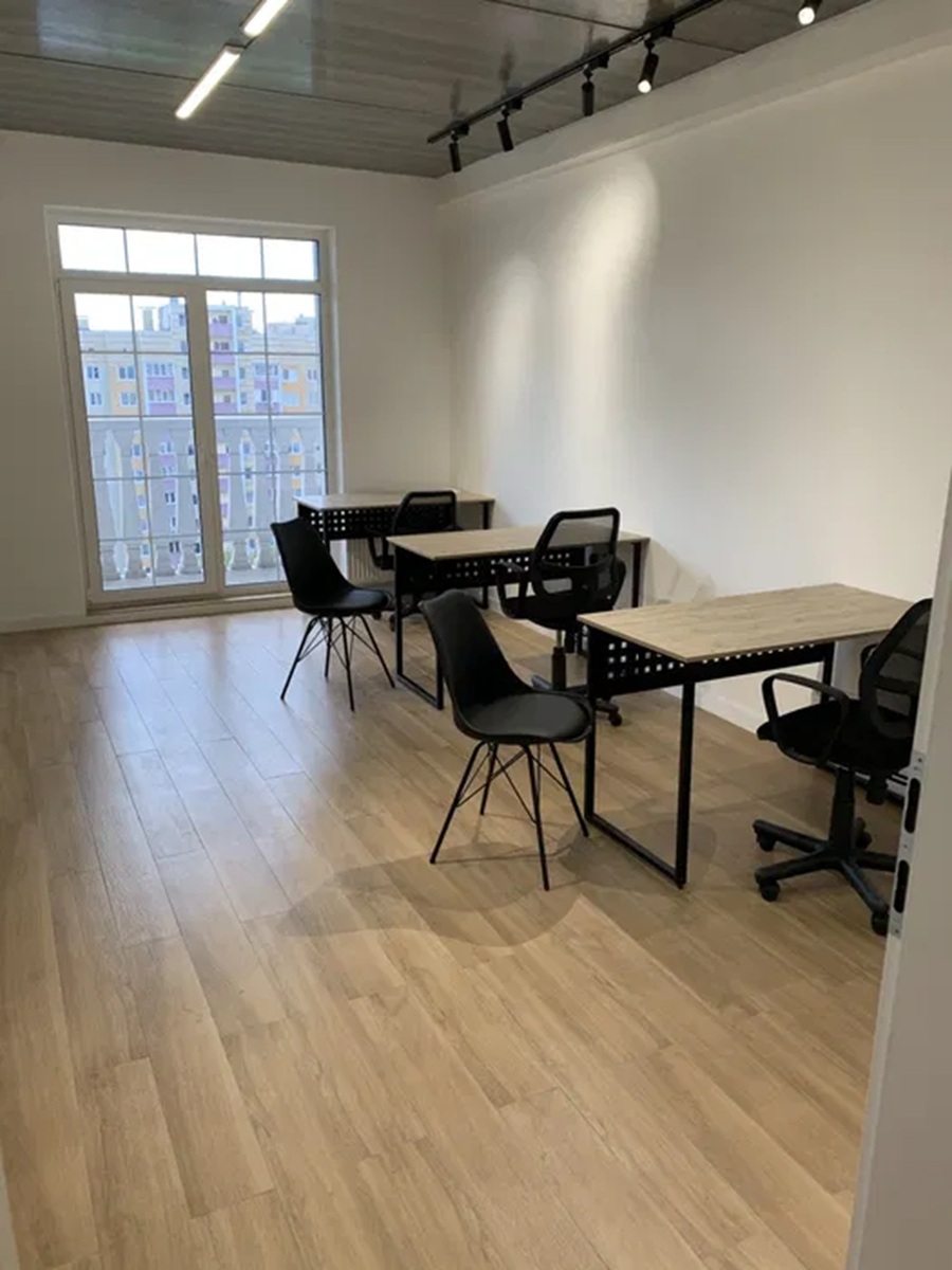 сучасний, дворівневий офіс 130 кв.м в ЖК Нова Англія