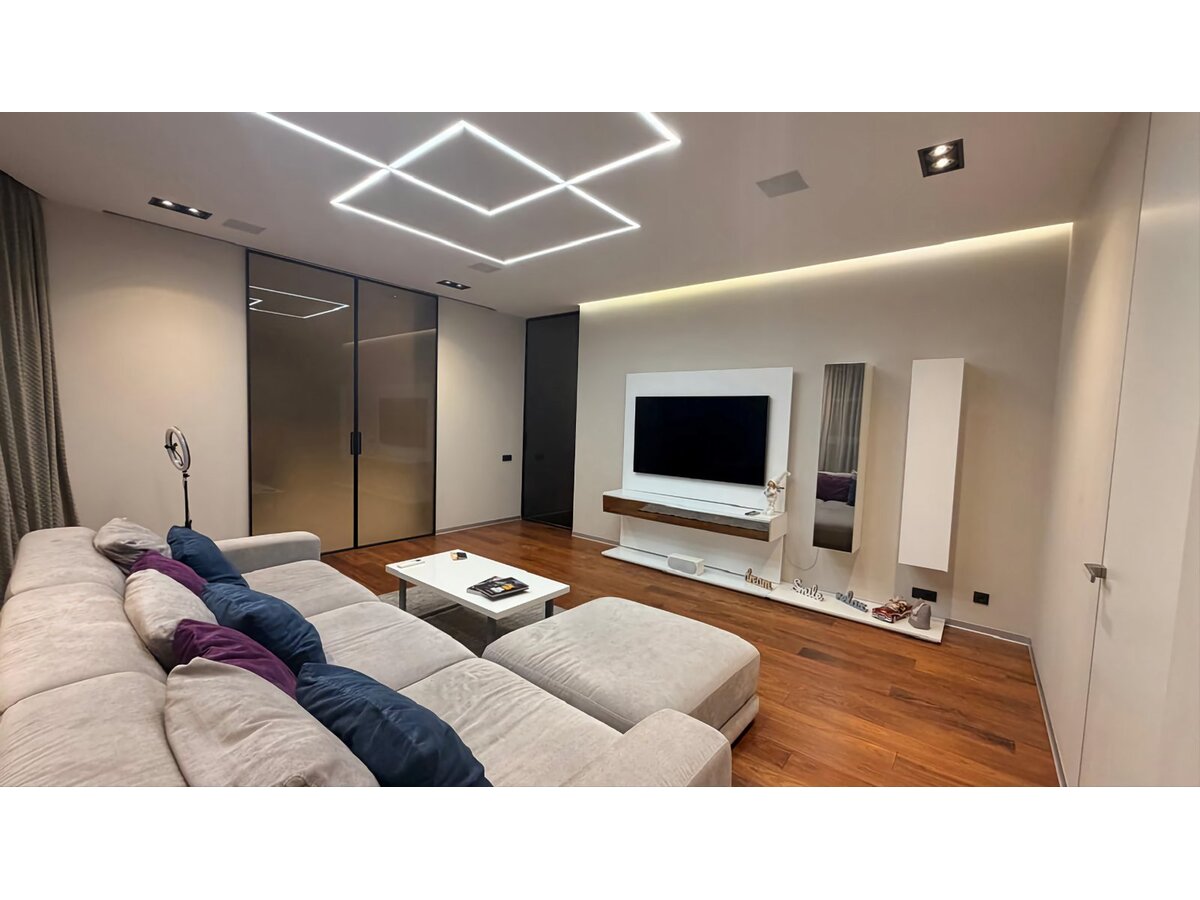 Оренда 3-к квартири в ЖК "Ізумрудний", Шаповалова 2А.