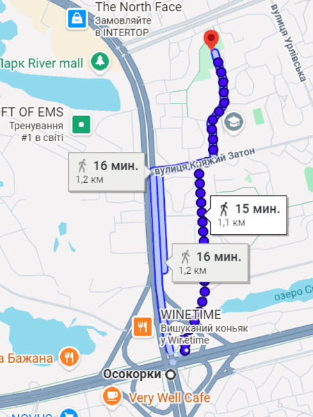 Вигідна пропозиція! 1 кімн.квартира недалеко від метро Осокорки 