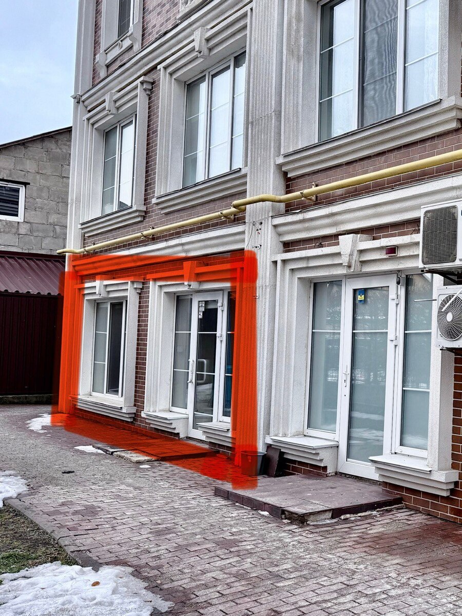 Оренда приміщення!  вул. Луценко, 10А! S – 59, 1- пов. Без %!