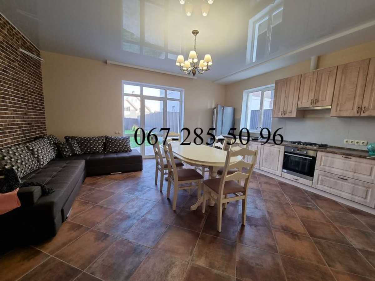 Здам довгостроково 5-к дім Бучанський, Петропавлівська Борщагівка, Полтавська. 