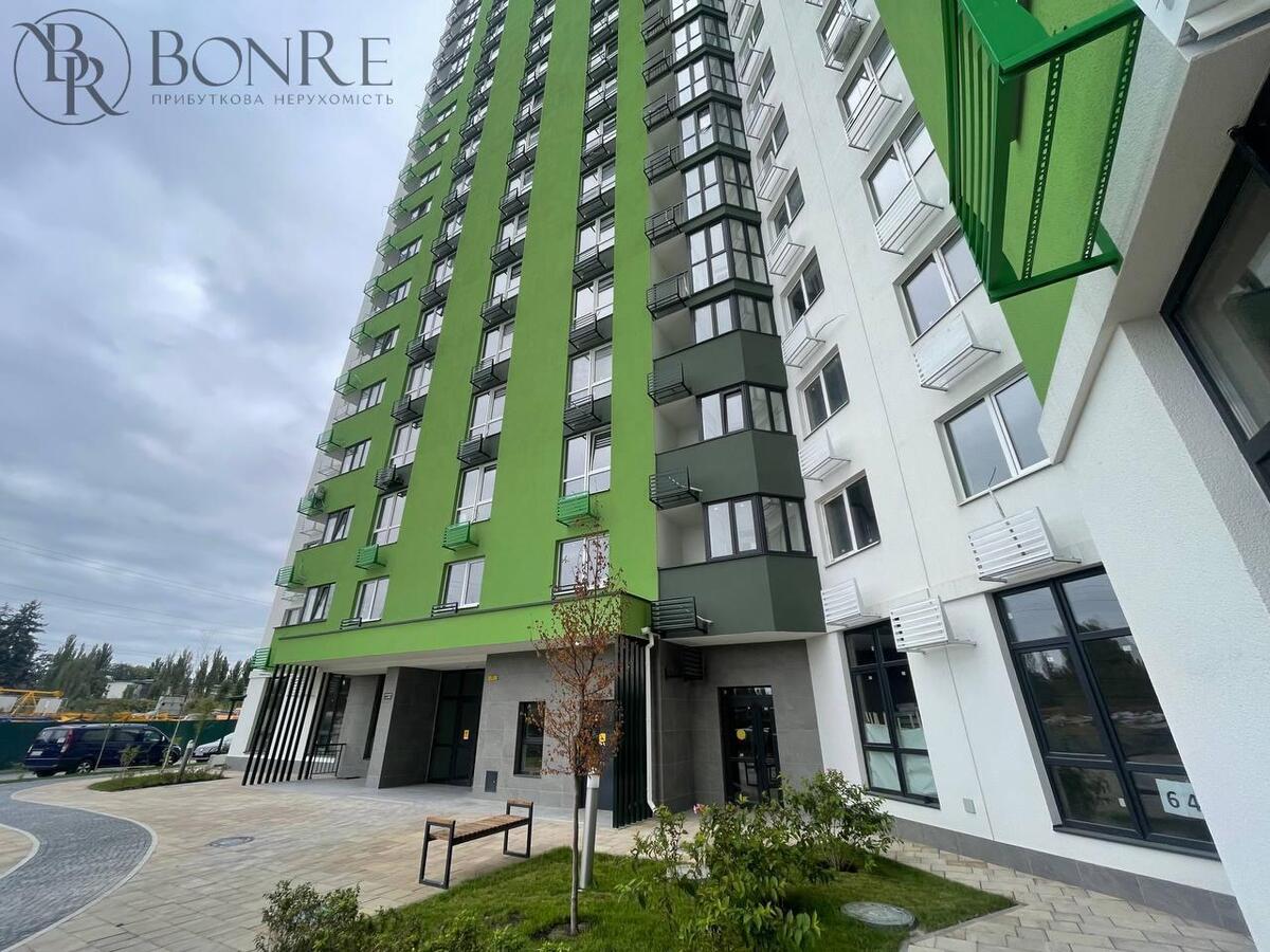 Оренда, Торгове, ЖК Сирецькі Сади 47м2. БЕЗ%