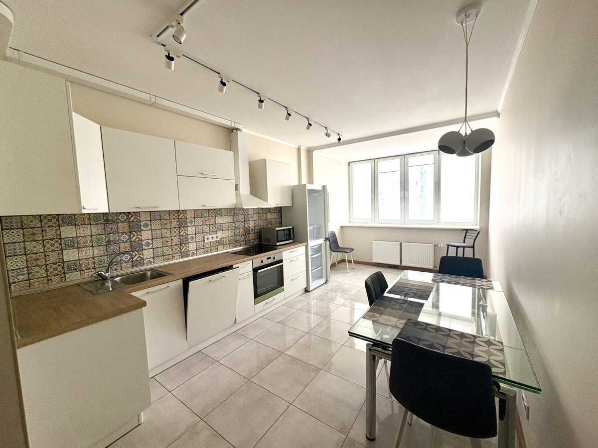 Здам довгостроково 2-к квартиру Київ, Оболонський, просп. Оболонський, 1. 