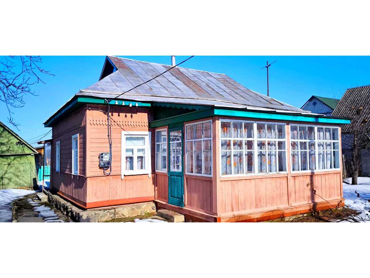 Продам 3-к дім Бучанський, Мироцьке, Соборна, 30. 