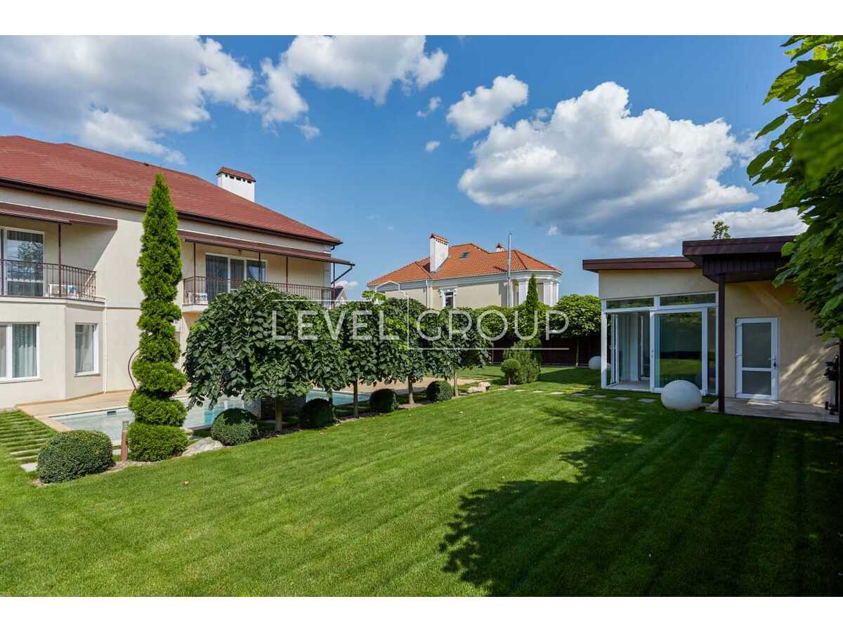 Продам 5-к дім Бучанський, Михайлівка-Рубежівка, Ясна, 4. 