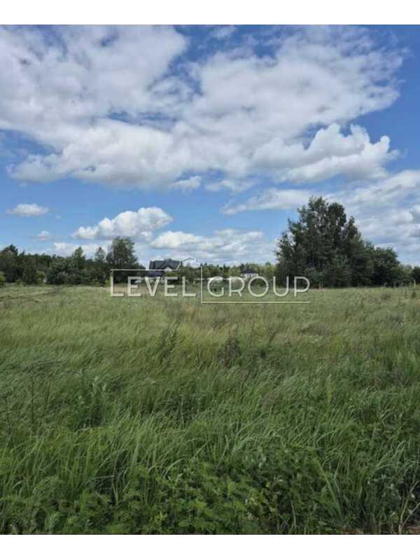 Продам  ділянку під житлову забудову Обухівський, Козин, Березнева. 