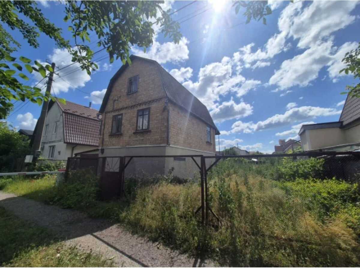 Продам  ділянку під житлову забудову Київ, Дарницький, вул. 128-а Садова. 