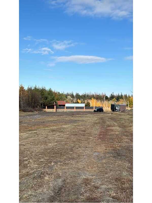 Продам  ділянку під житлову забудову Новомосковський, Піщанка, Озеро Лиман. 