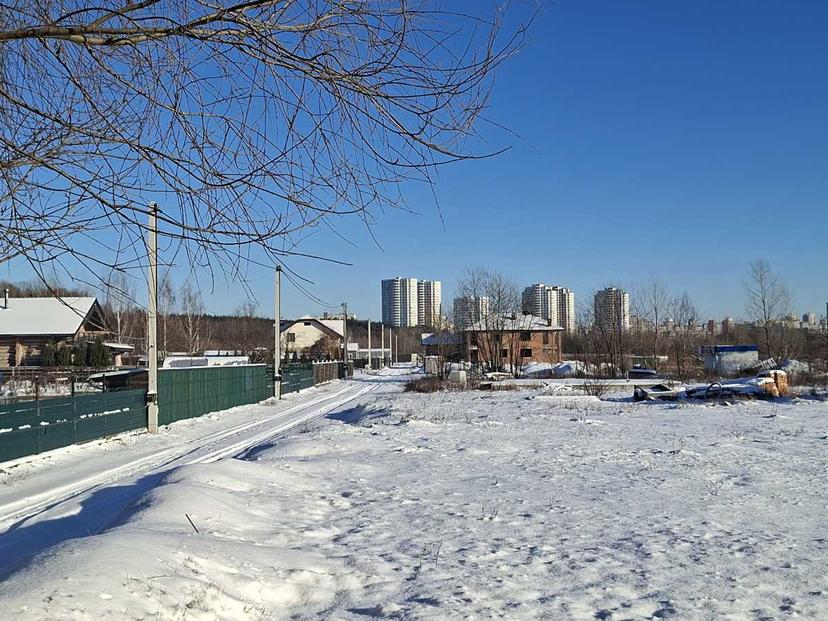 Продам  ділянку під житлову забудову Київ, Святошинський, вул. Обухівська. 