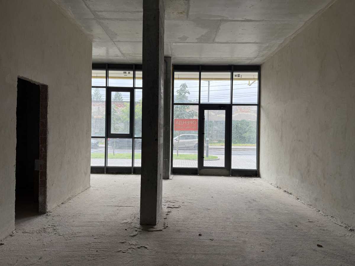 Здам довгостроково  приміщення вільного призначення Львів, Сихівський, Пимоненка. 