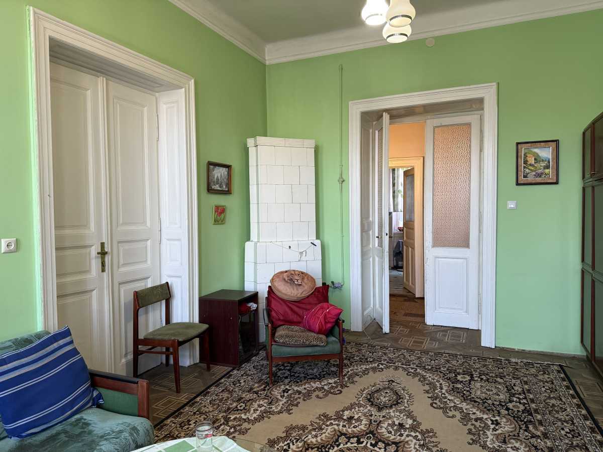 Продам 4-к квартиру Львів, Личаківський, Костя Левицького. 