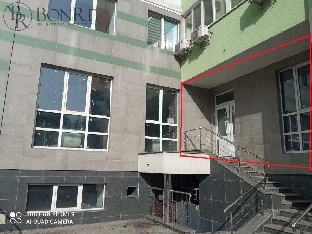 Оренда, Фасад, Торгове, ЖК \