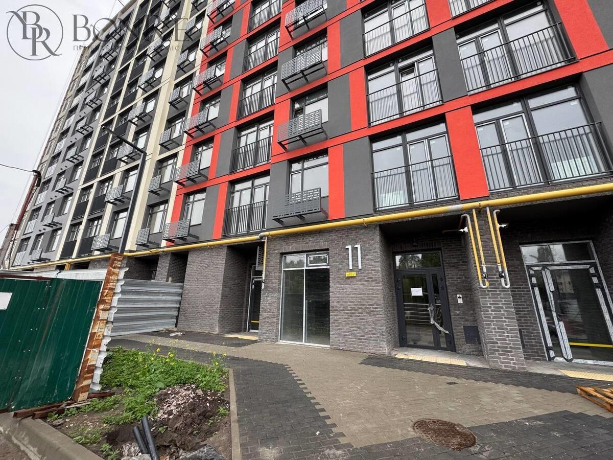 Оренда, Фасад, Торгове, ЖК Оптимісто, 36м2