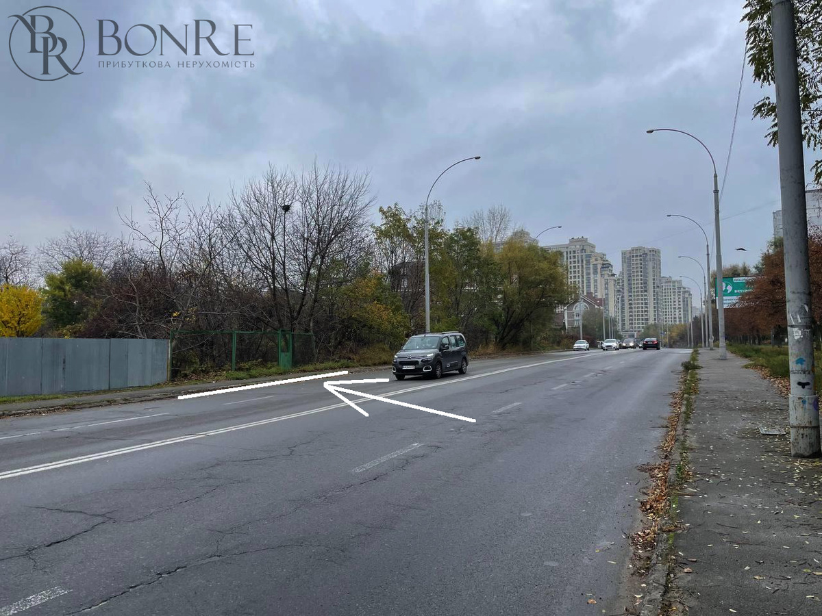 Продаж Земельної ділянки 10 сот. Київ, Голосіївський р-н.