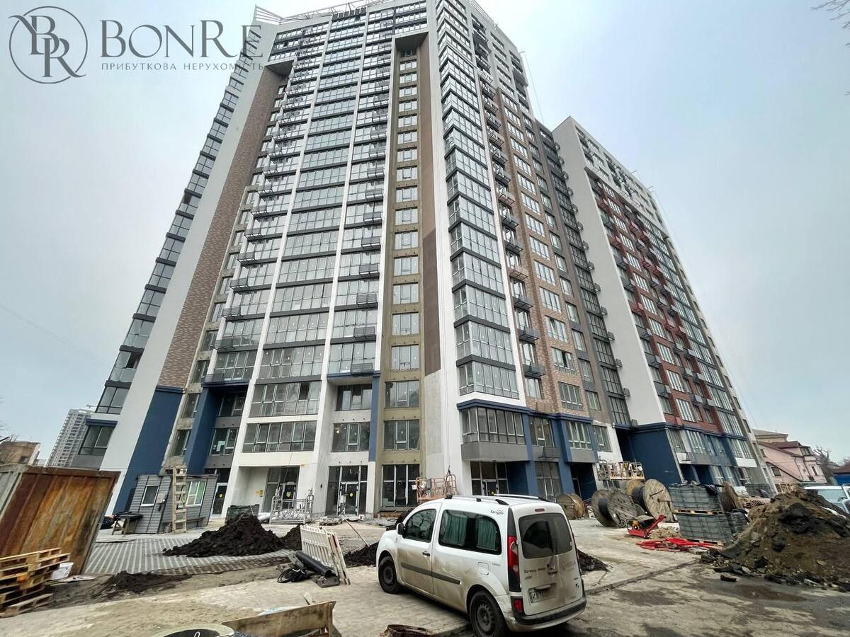 Продаж Квартири , 1-к , Лук\'янівський Каскад 53м2