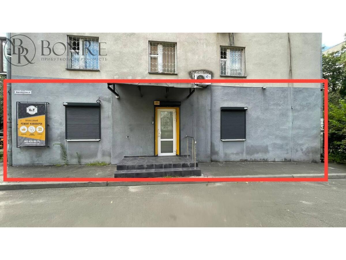 Продаж, Торгове, вул.Новгород-Сіверська, 46м2.