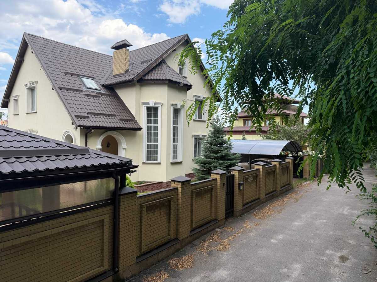 Продам 7-к дім Київ, Голосіївський, вул. Максима Рильського. 