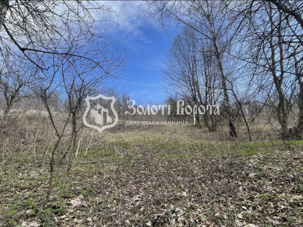 Продам  ділянку під житлову забудову Обухівський, Креничі, Межигірська . 