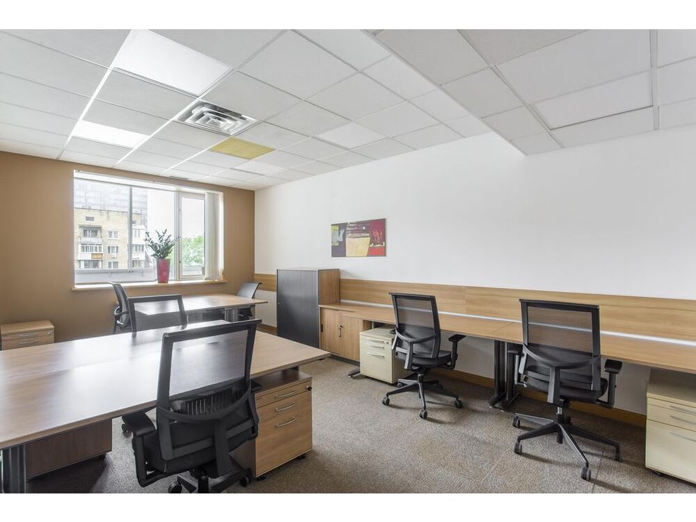 Повністю готовий офіс для 5 осіб у Regus City Horizon Tower