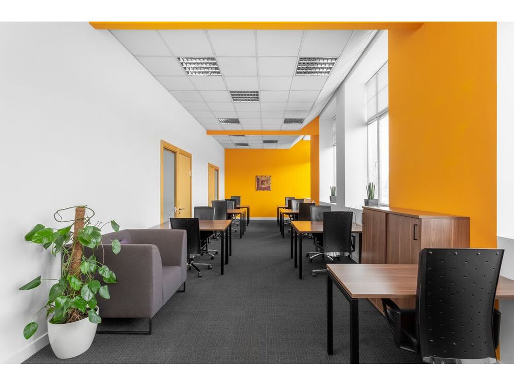 Оренда коворкінгу у Regus Horizon park