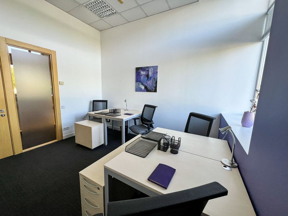 Приватний офіс для однієї особи в Regus Horizon park