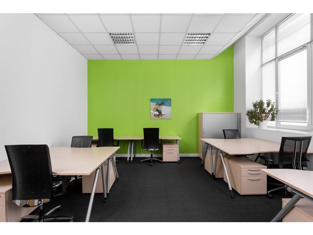 Ваш ідеальний офіс у сучасному бізнес-центрі Regus City Horizon Park