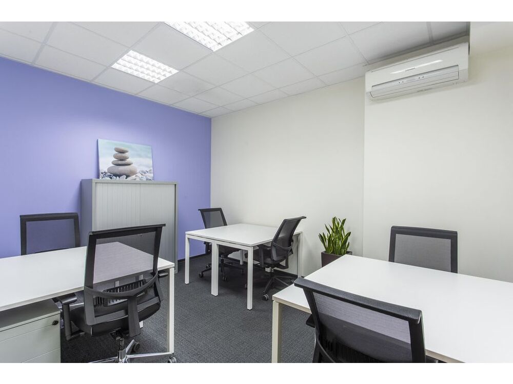 Оренда коворкінгу у Regus Gulliver