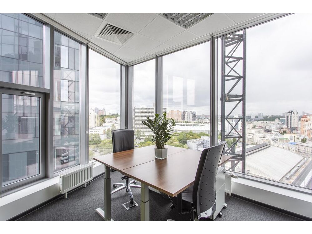 Приватний офіс для однієї особи в Regus Gulliver