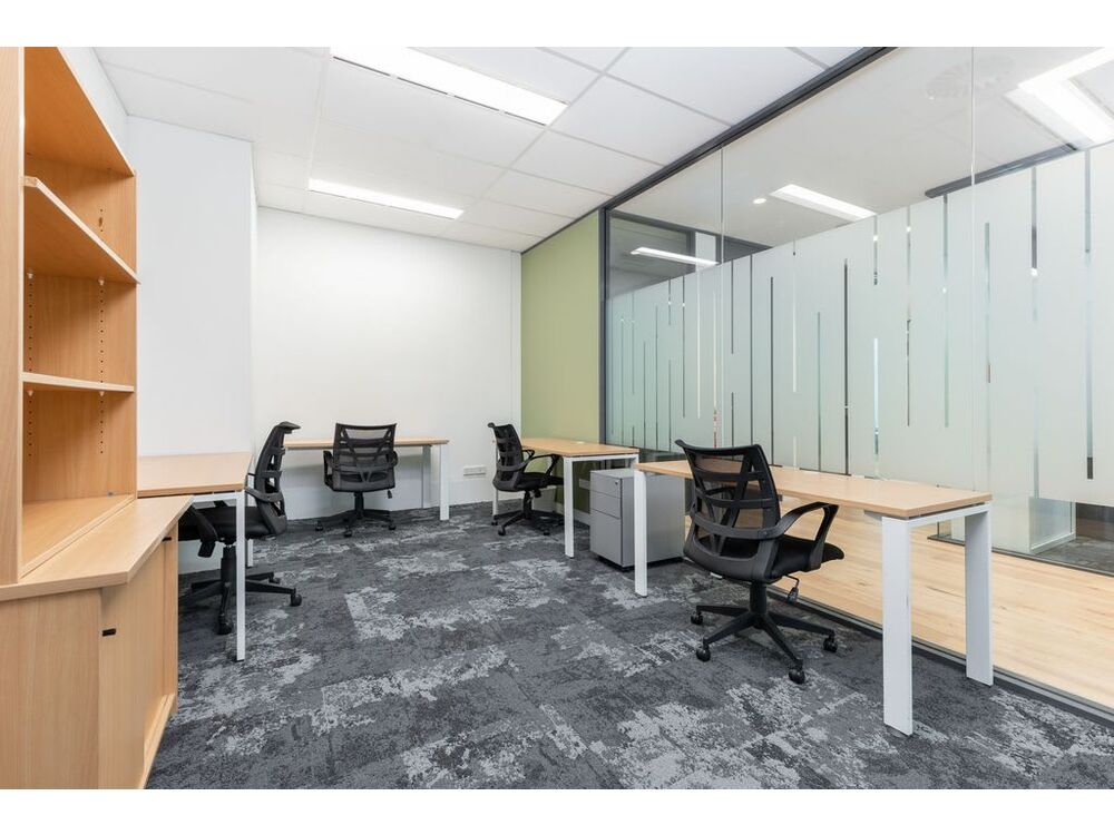 Усе включено: професійний офісний простір для 15 осіб у Regus Gulliver